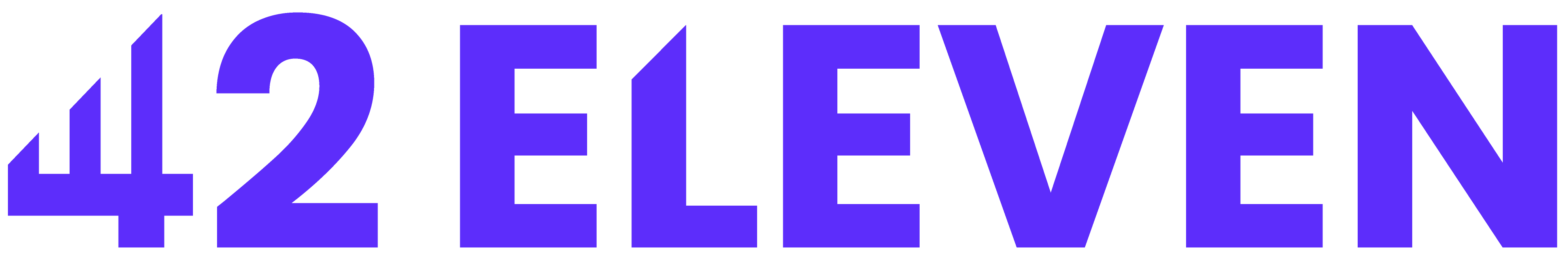 42Eleven logo